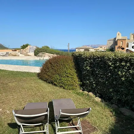 Villaggio Sherden - Maison & Relais Ferienhaus *