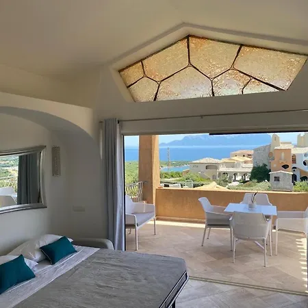 Exclusive&prestige Sherden Ferienhaus Golfo Aranci