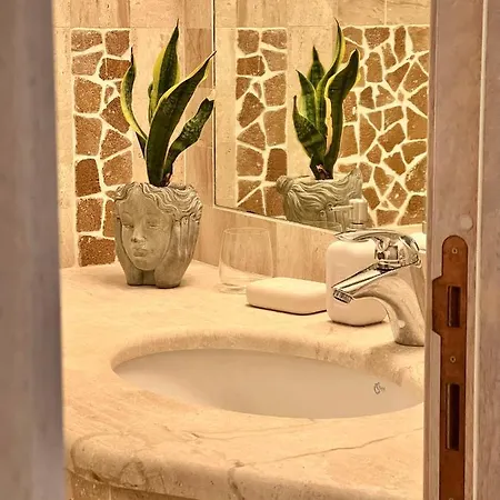 Ferienhaus Villaggio Sherden - Maison & Relais Golfo Aranci