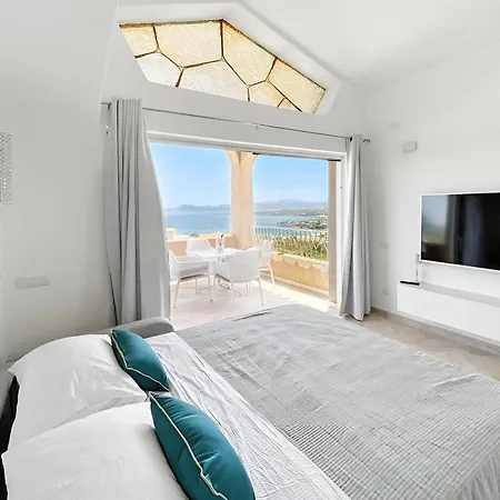 Exclusive&prestige Sherden Ferienhaus Golfo Aranci