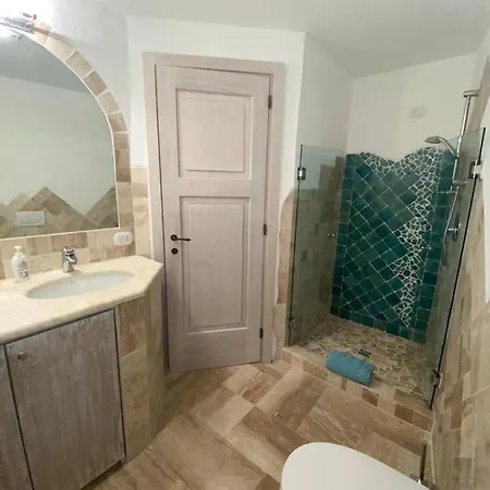 Feriehus Villaggio Sherden - Maison & Relais *