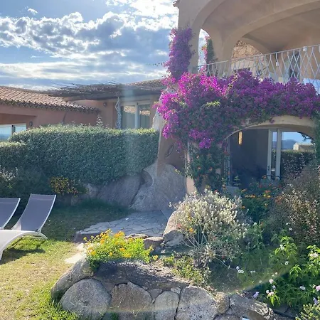 Villaggio Sherden - Maison & Relais Feriehus