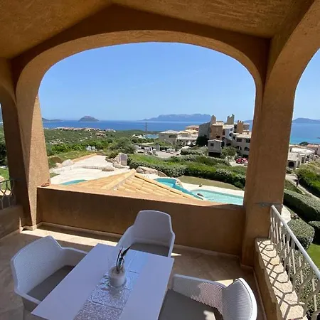 Feriehus Villaggio Sherden - Maison & Relais