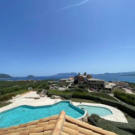 Villaggio Sherden - Maison & Relais Feriehus