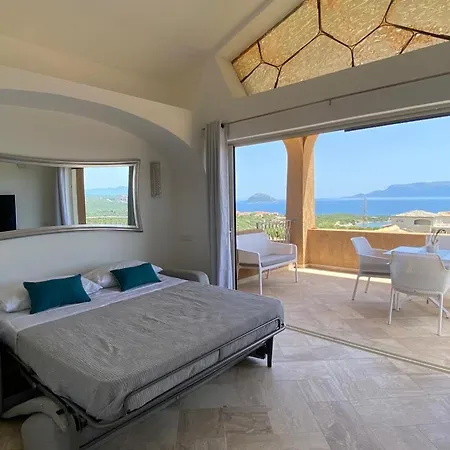 Villaggio Sherden - Maison & Relais Casa vacanze Golfo Aranci