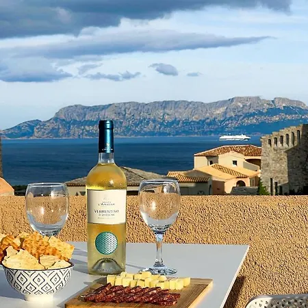 Villaggio Sherden - Maison & Relais Feriehus Golfo Aranci