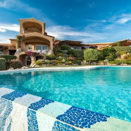 Villaggio Sherden - Maison & Relais * Golfo Aranci