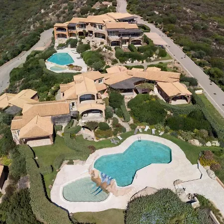 Feriehus Villaggio Sherden - Maison & Relais *