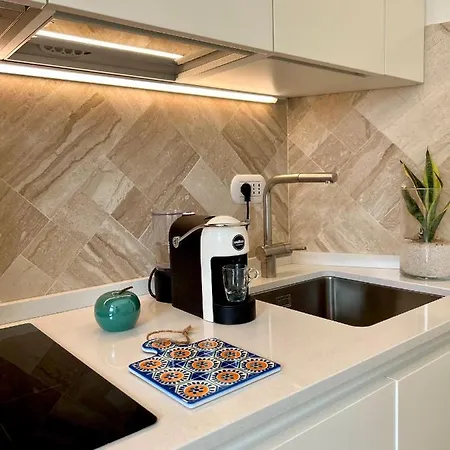 Villaggio Sherden - Maison & Relais Feriehus Golfo Aranci