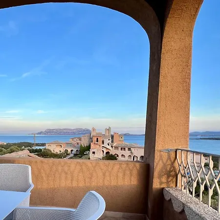 Villaggio Sherden - Maison & Relais Ferienhaus Golfo Aranci