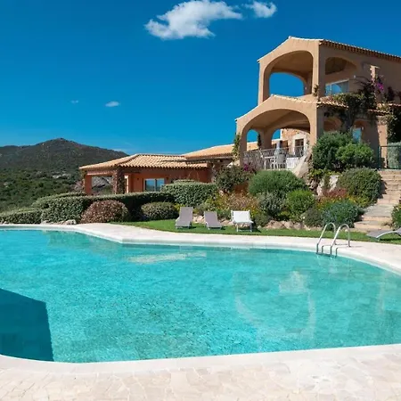 Ferienhaus Villaggio Sherden - Maison & Relais Golfo Aranci