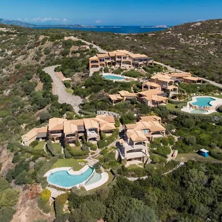 Villaggio Sherden - Maison & Relais Golfo Aranci