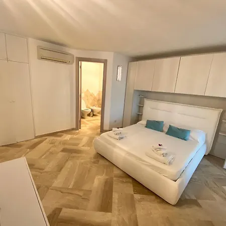 Villaggio Sherden - Maison & Relais Feriehus Golfo Aranci