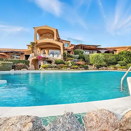 Feriehus Villaggio Sherden - Maison & Relais *