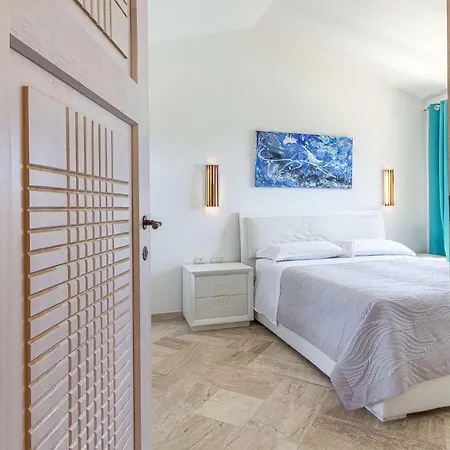 Σπίτι διακοπών Exclusive Luxury & Prestige Sherden Golfo Aranci