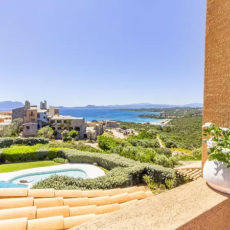 Σπίτι διακοπών Exclusive Luxury & Prestige Sherden Golfo Aranci