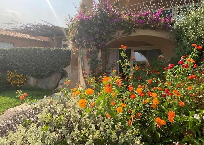 Hébergement de vacances Villaggio Sherden - Maison&relais