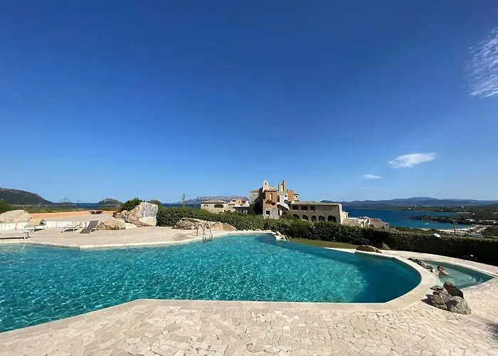 Villaggio Sherden - Maison&relais Hébergement de vacances *