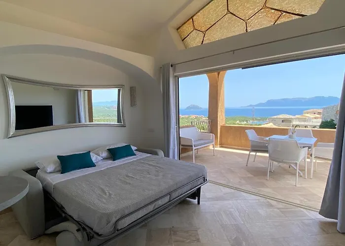 Villaggio Sherden - Maison&relais Hébergement de vacances Golfo Aranci