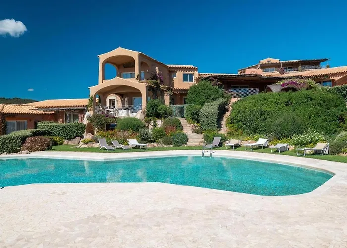 Villaggio Sherden - Maison&relais * Golfo Aranci