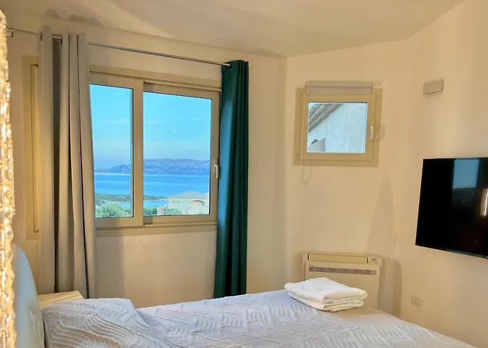 Villaggio Sherden - Maison&relais Hébergement de vacances Golfo Aranci