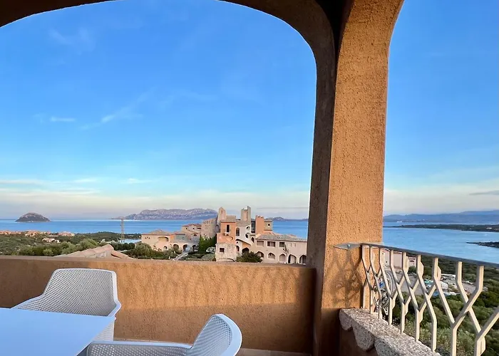 Villaggio Sherden - Maison&relais Hébergement de vacances Golfo Aranci