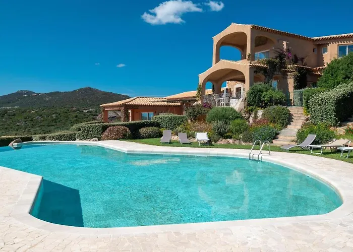 Hébergement de vacances Villaggio Sherden - Maison&relais Golfo Aranci