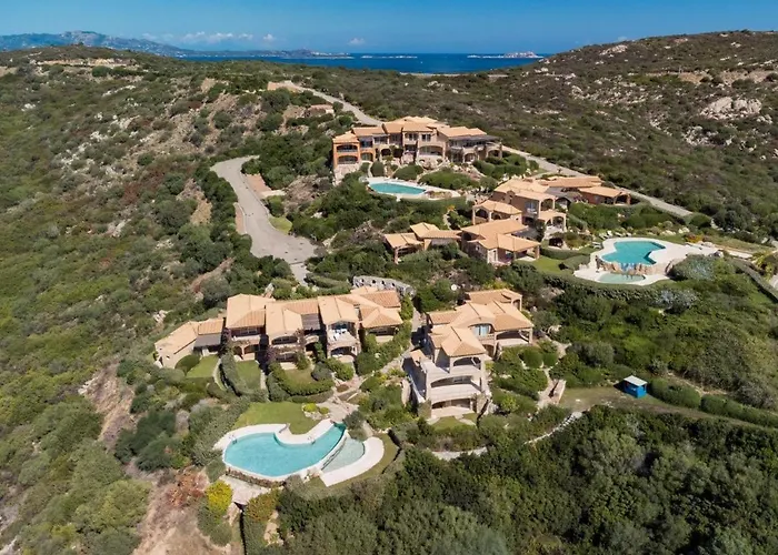 Villaggio Sherden - Maison&relais Golfo Aranci