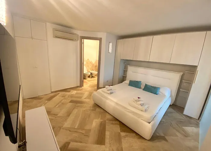 Villaggio Sherden - Maison&relais Hébergement de vacances Golfo Aranci