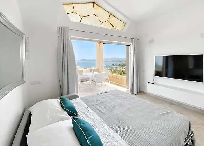 Villaggio Sherden - Maison&relais Hébergement de vacances Golfo Aranci